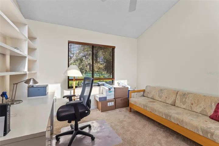 Third Bedroom/Office
