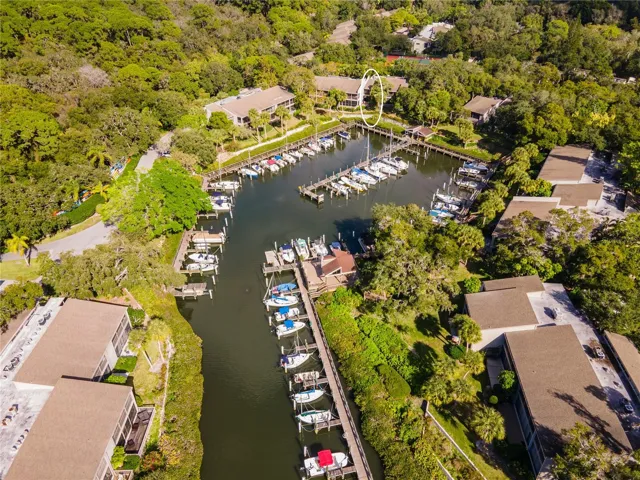 Pelican cove harbor