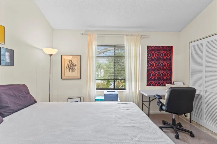 Second bedroom