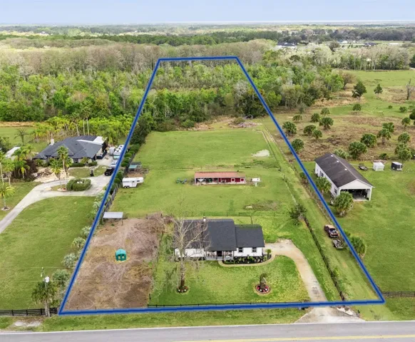 Lot over 5 acres