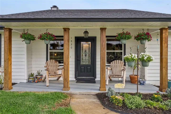 Front porch