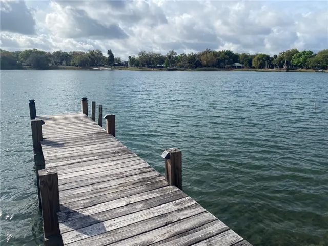 Imagine the fun of Lakefront living on Saint Anne Lake.