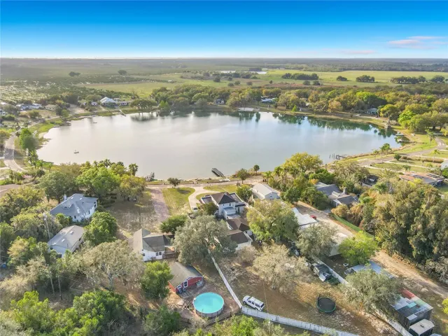 Lakefront on Saint Anne Lake + the option of a Turnkey Vacation Rental = Rare Opportunity!