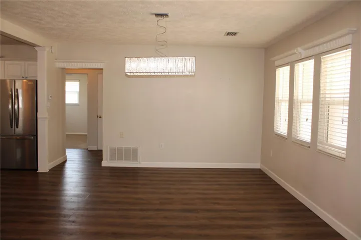 Formal dining room/ living room