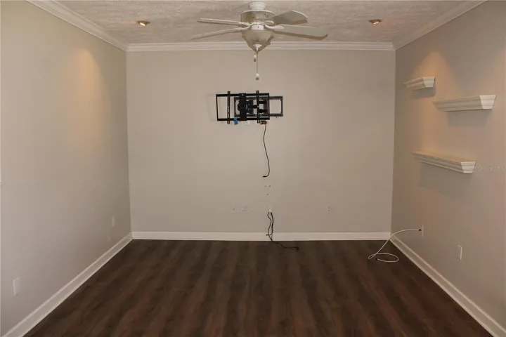 Family room/ game room
