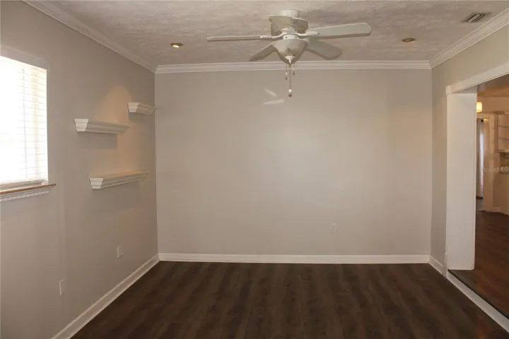 Family room/ game room