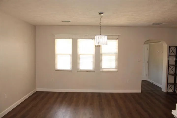 Formal dining room/ living room