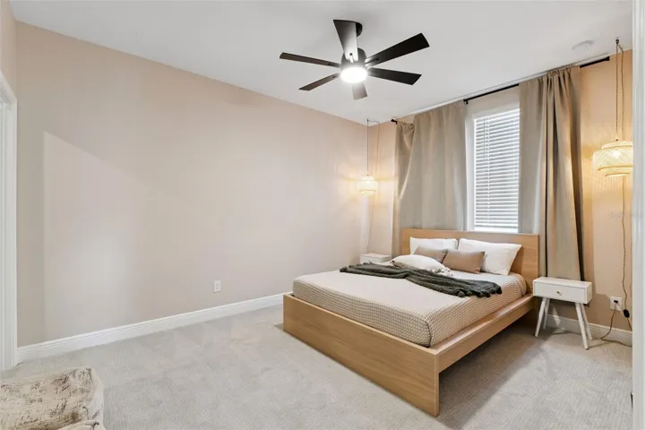 Bedroom 2 - Upstairs