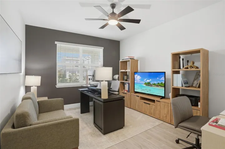 Office/Flex Room