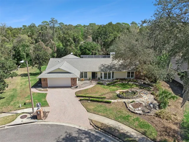 Beautiful curb appeal