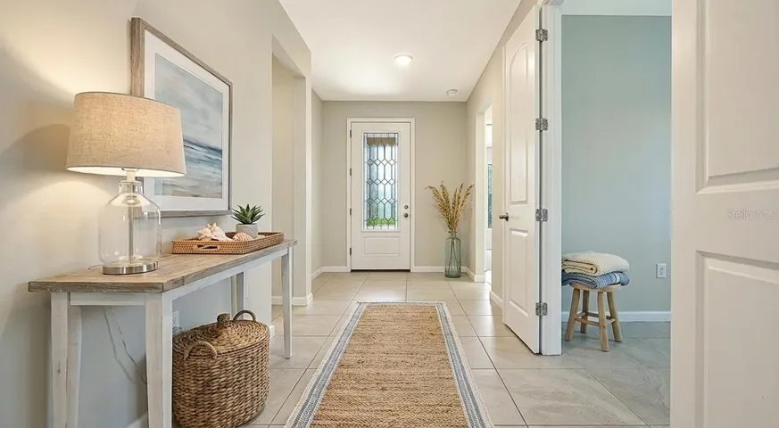 Virtual staging