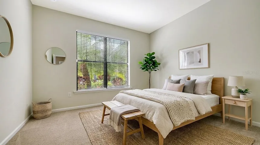Virtual staging