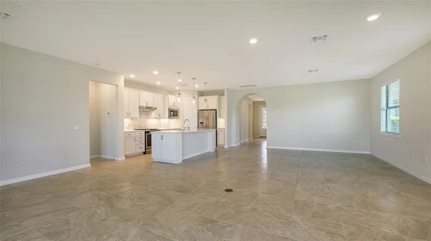 Great room