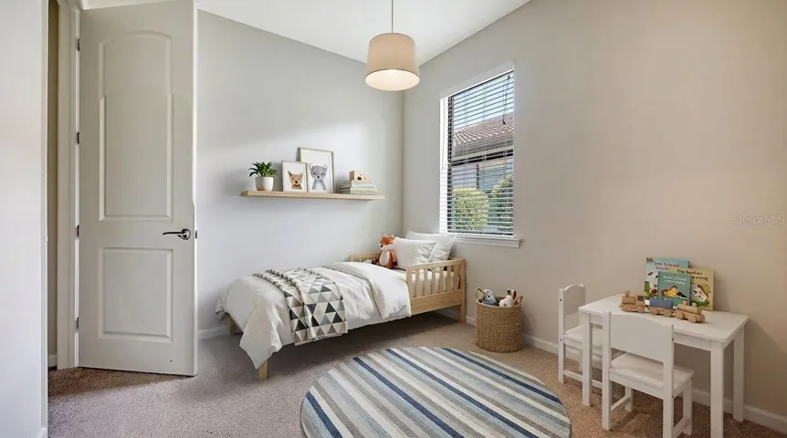 Virtual staging