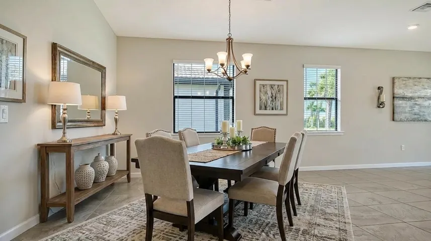 Virtual staging