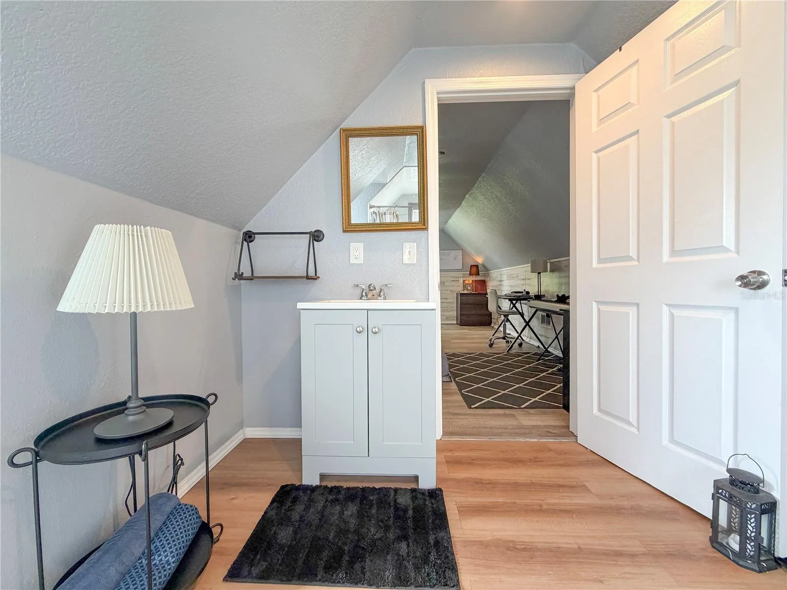 Attic Bathroom