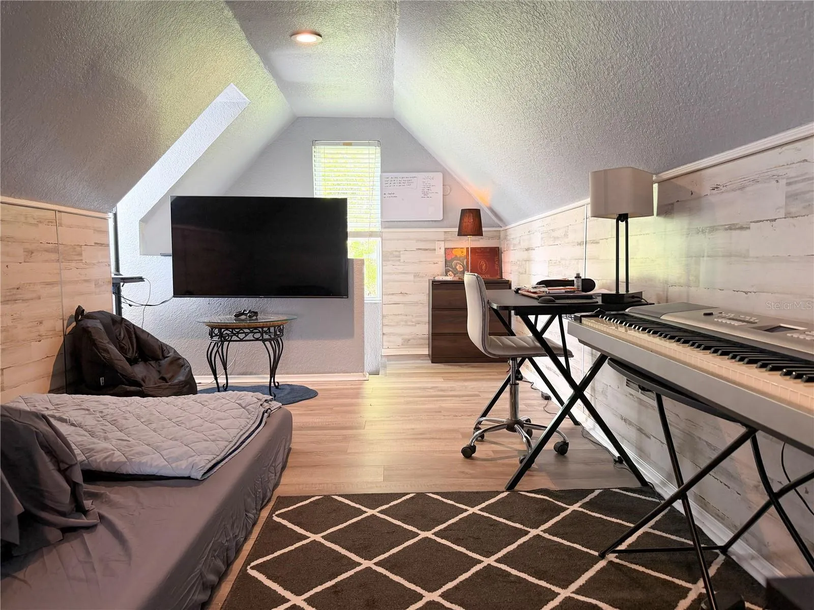 Attic Bedroom