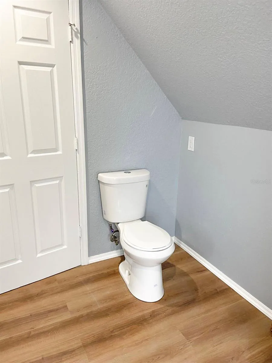 Attic Bathroom