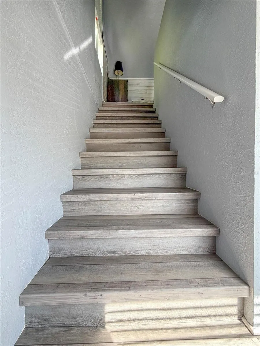 Attic Stairs