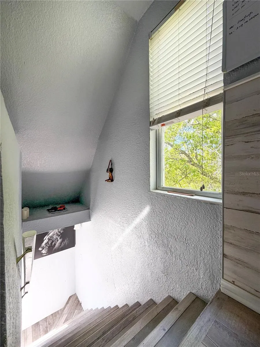 Attic Stairs