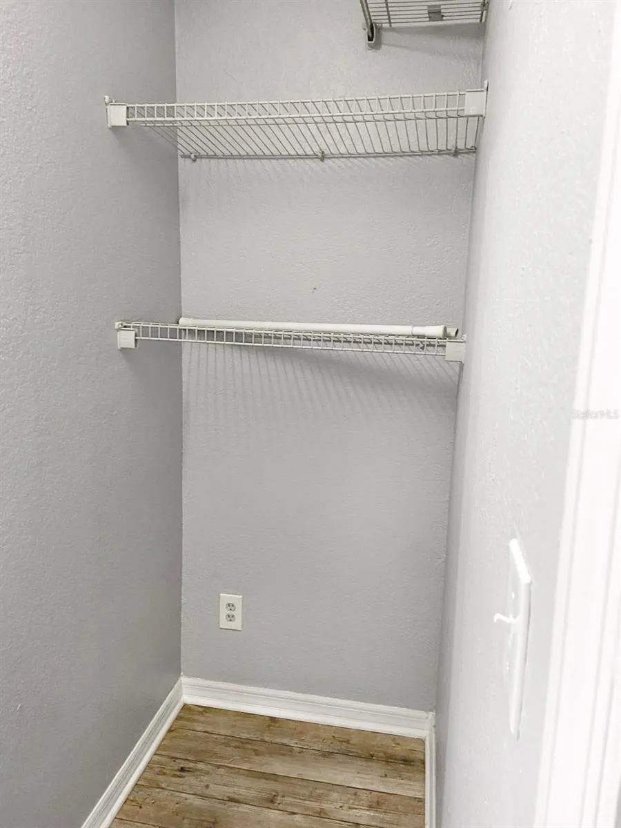 Primary Closet