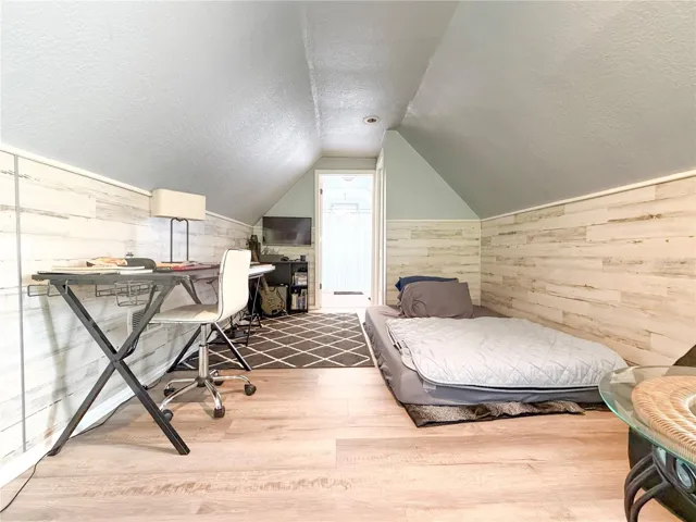 Attic Bedroom