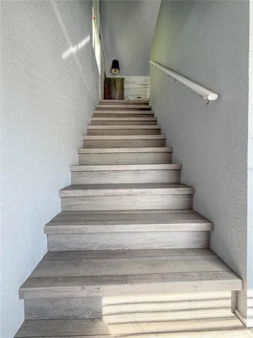 Attic Stairs