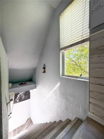 Attic Stairs