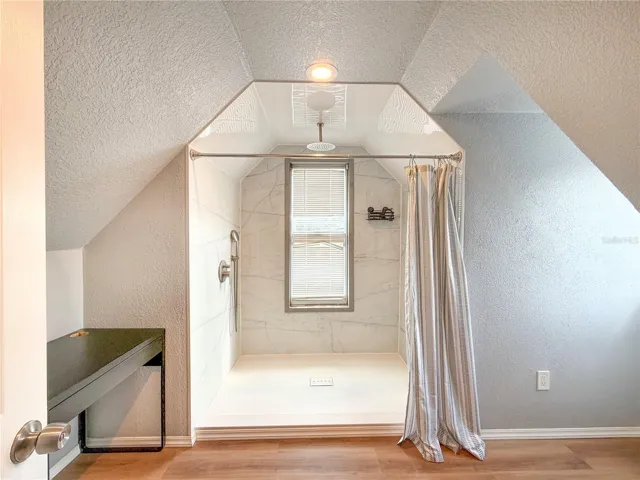 Attic Bathroom
