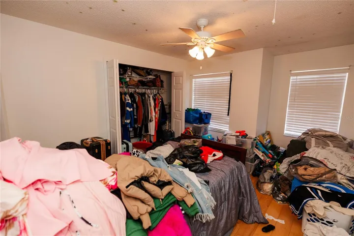 Secondary Bedroom