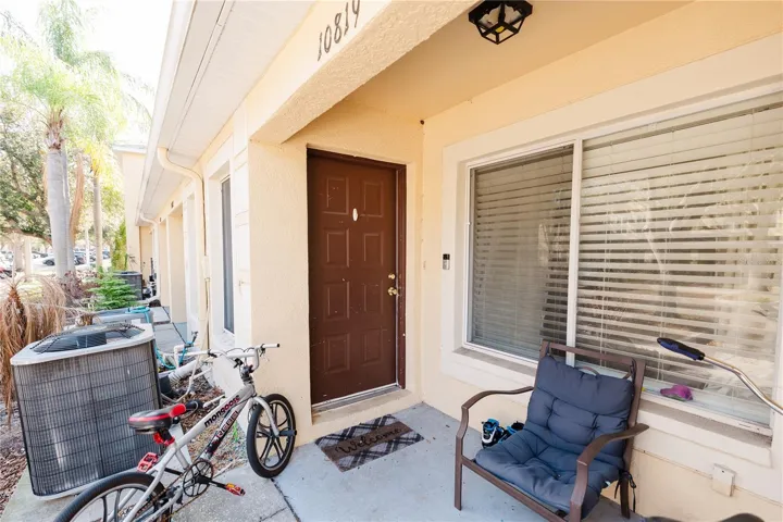 Front Entry Door