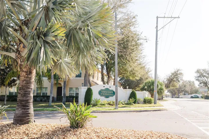 Community Entrance