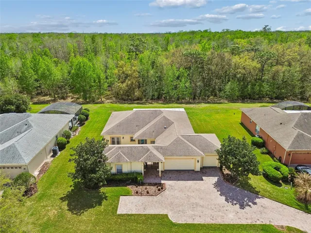 BOLERO MODEL ON UNIQUE .33 ACRE FLAG LOT