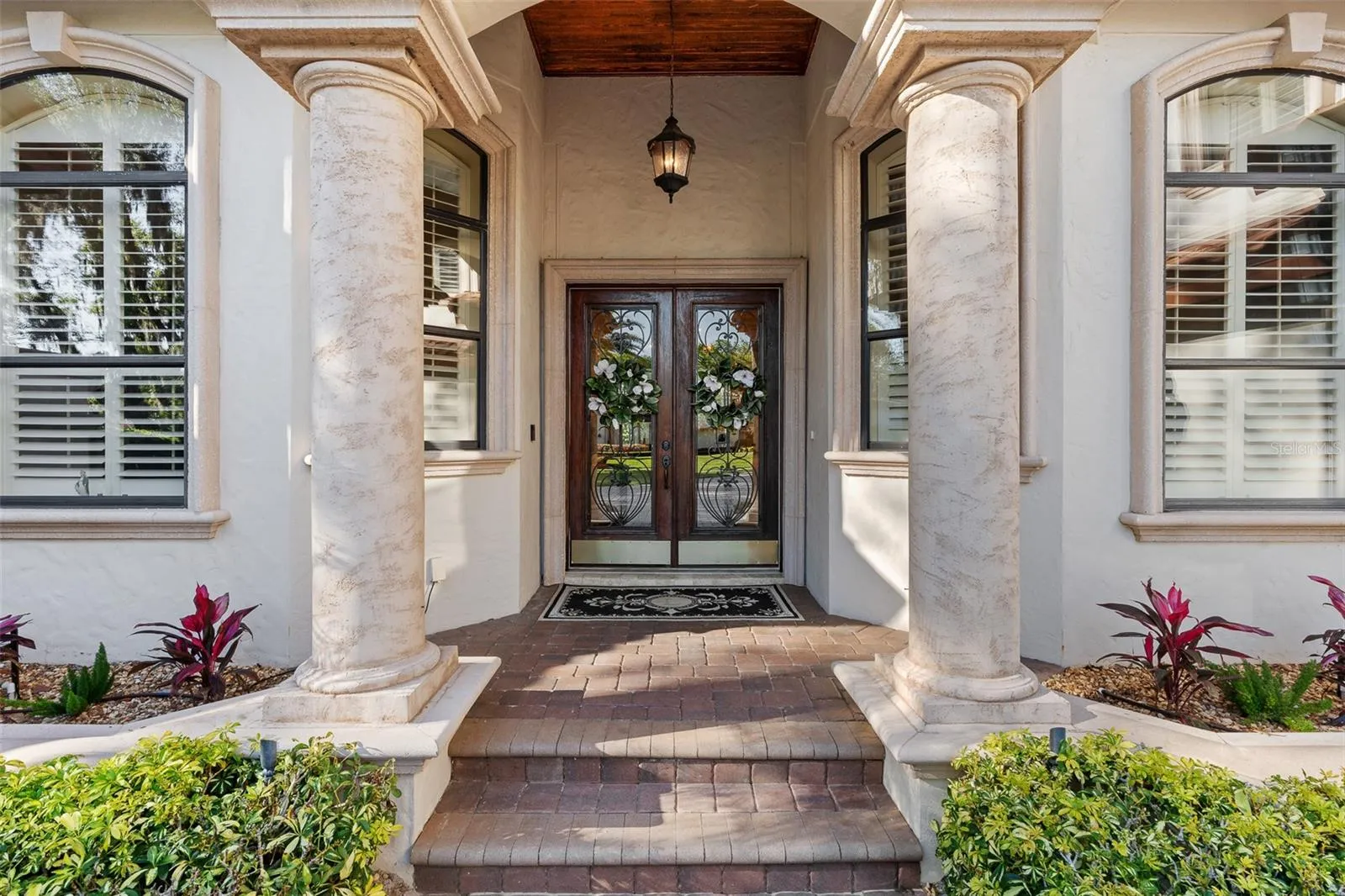 Custom Front Entry