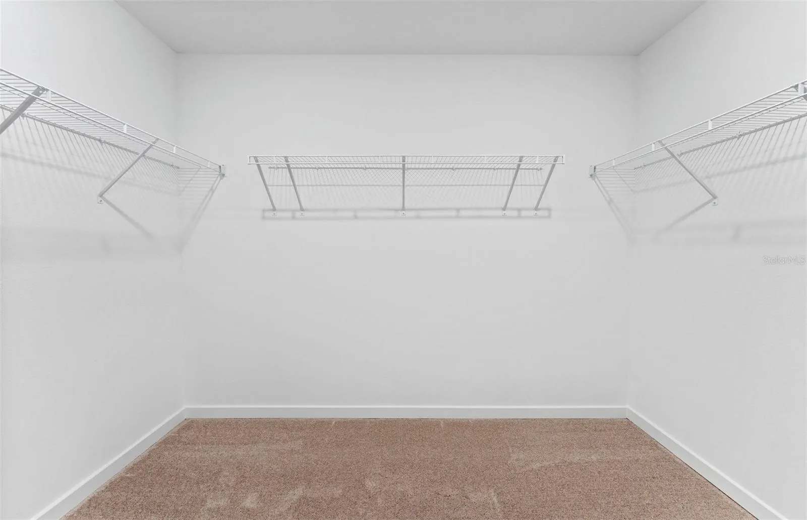 Owner's Walk-in Closet