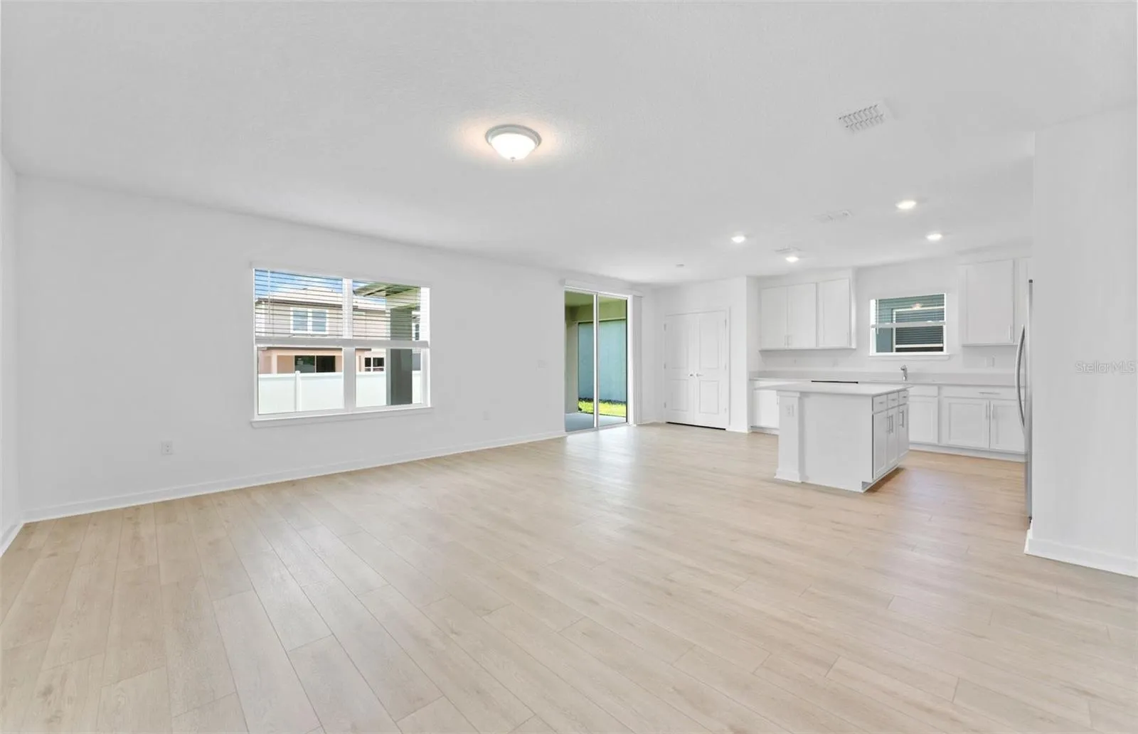 Open Concept Home Design