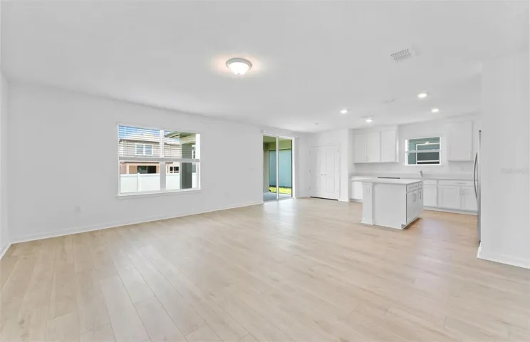 Open Concept Home Design