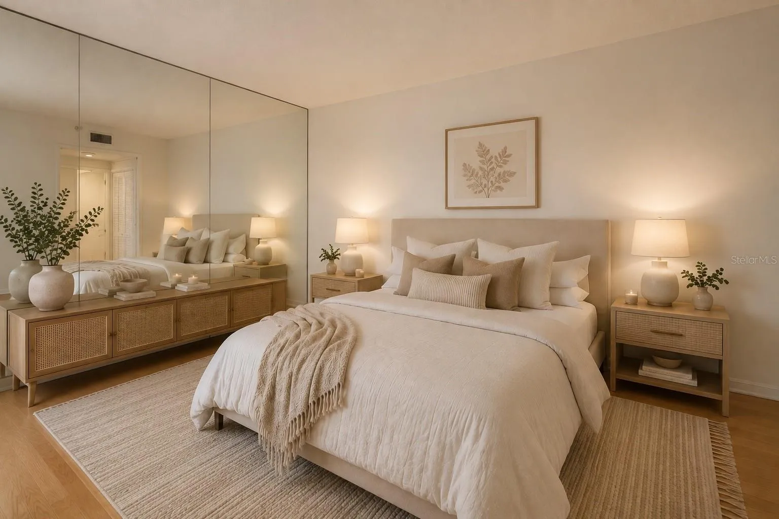 Guest Bedroom - 1st floor