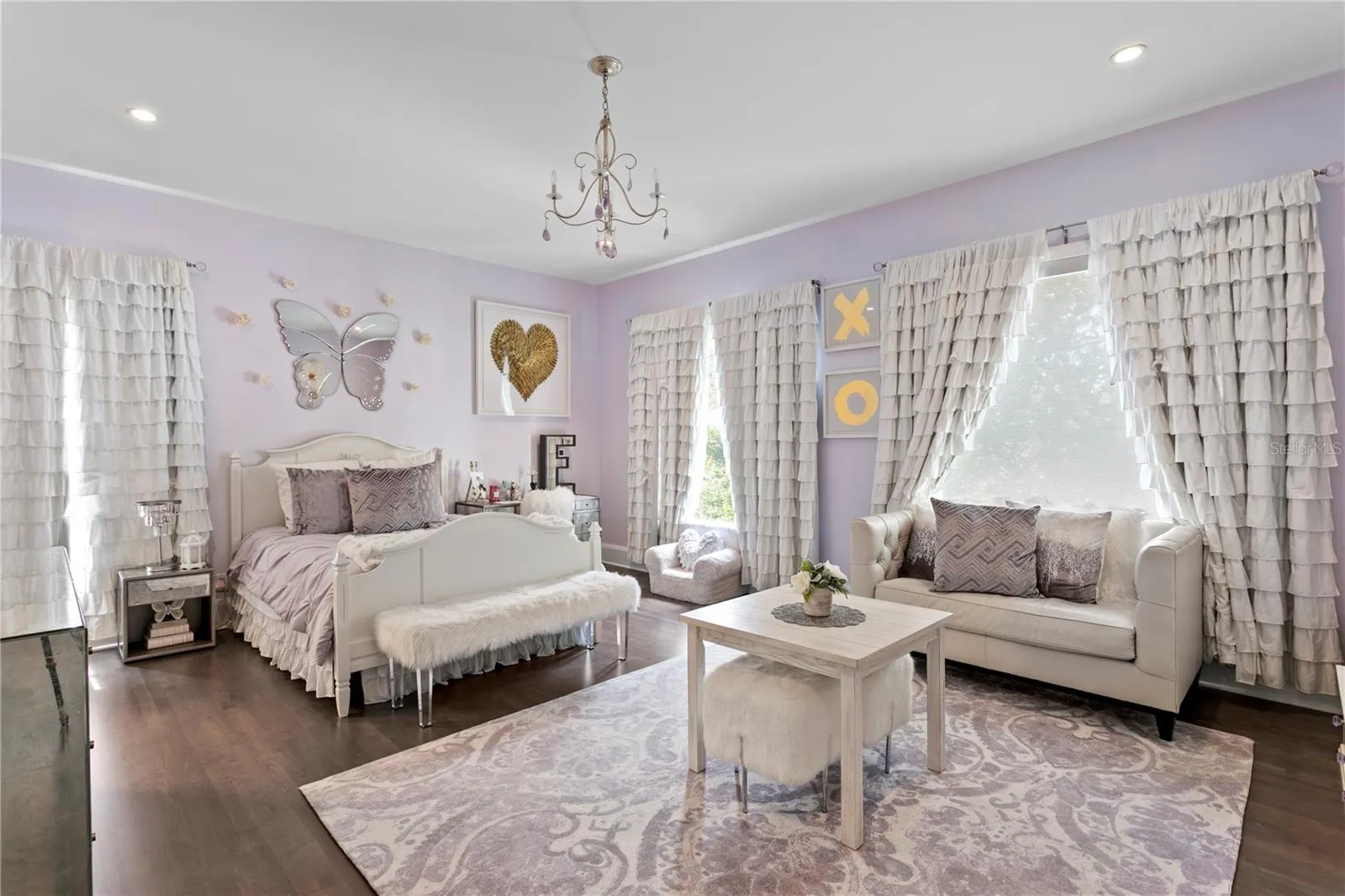 Bedroom 4 is Enormous