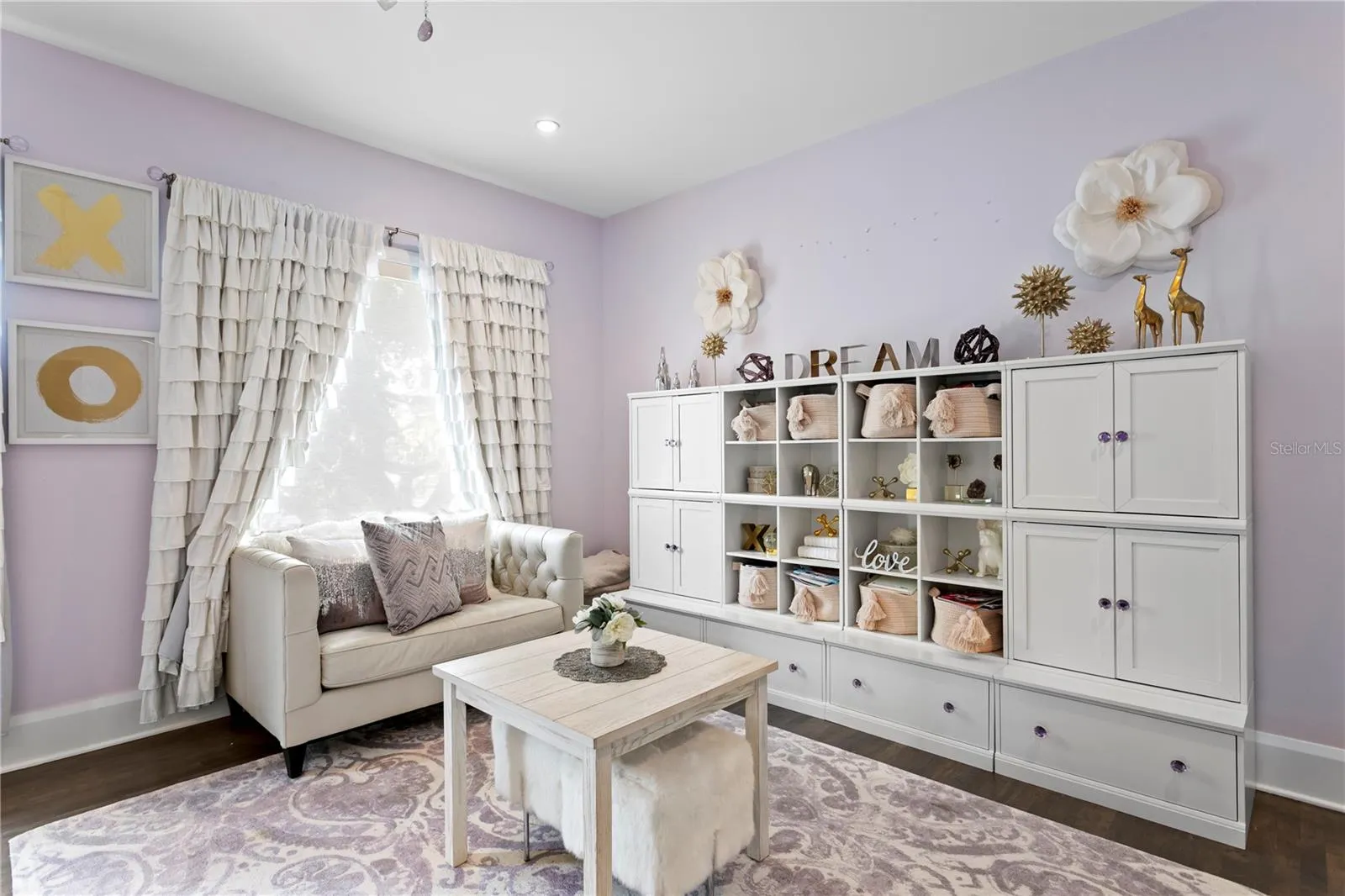 Play Area in Bedroom 4