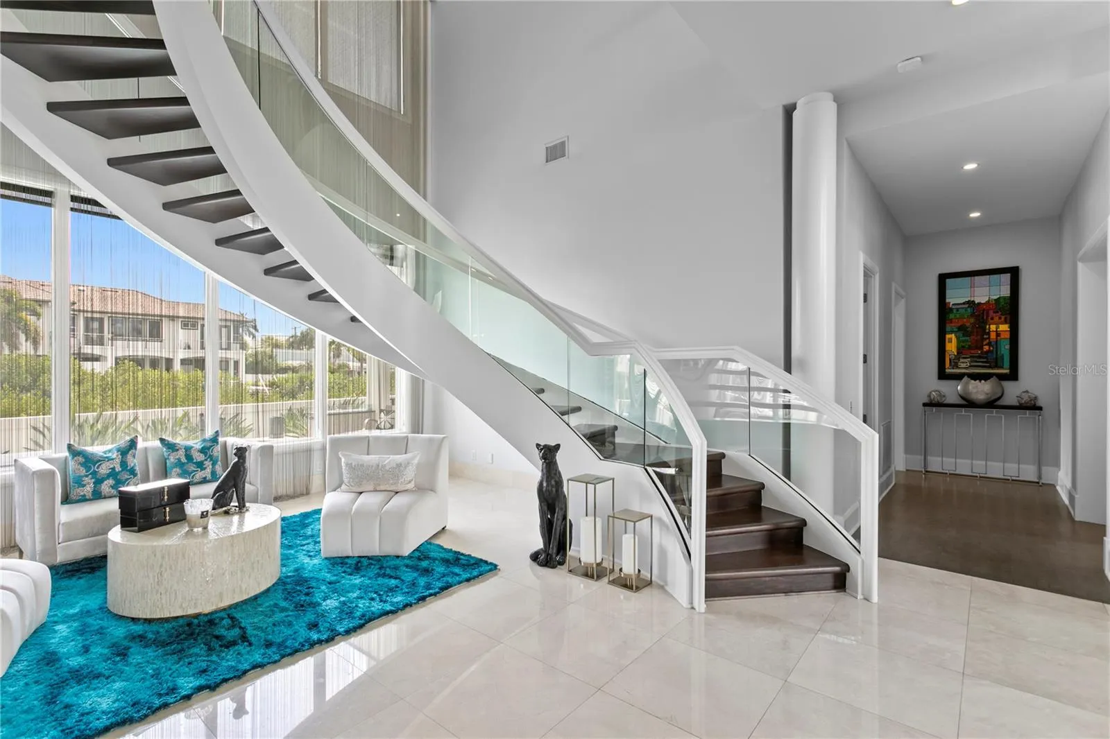 Stunning Staircase