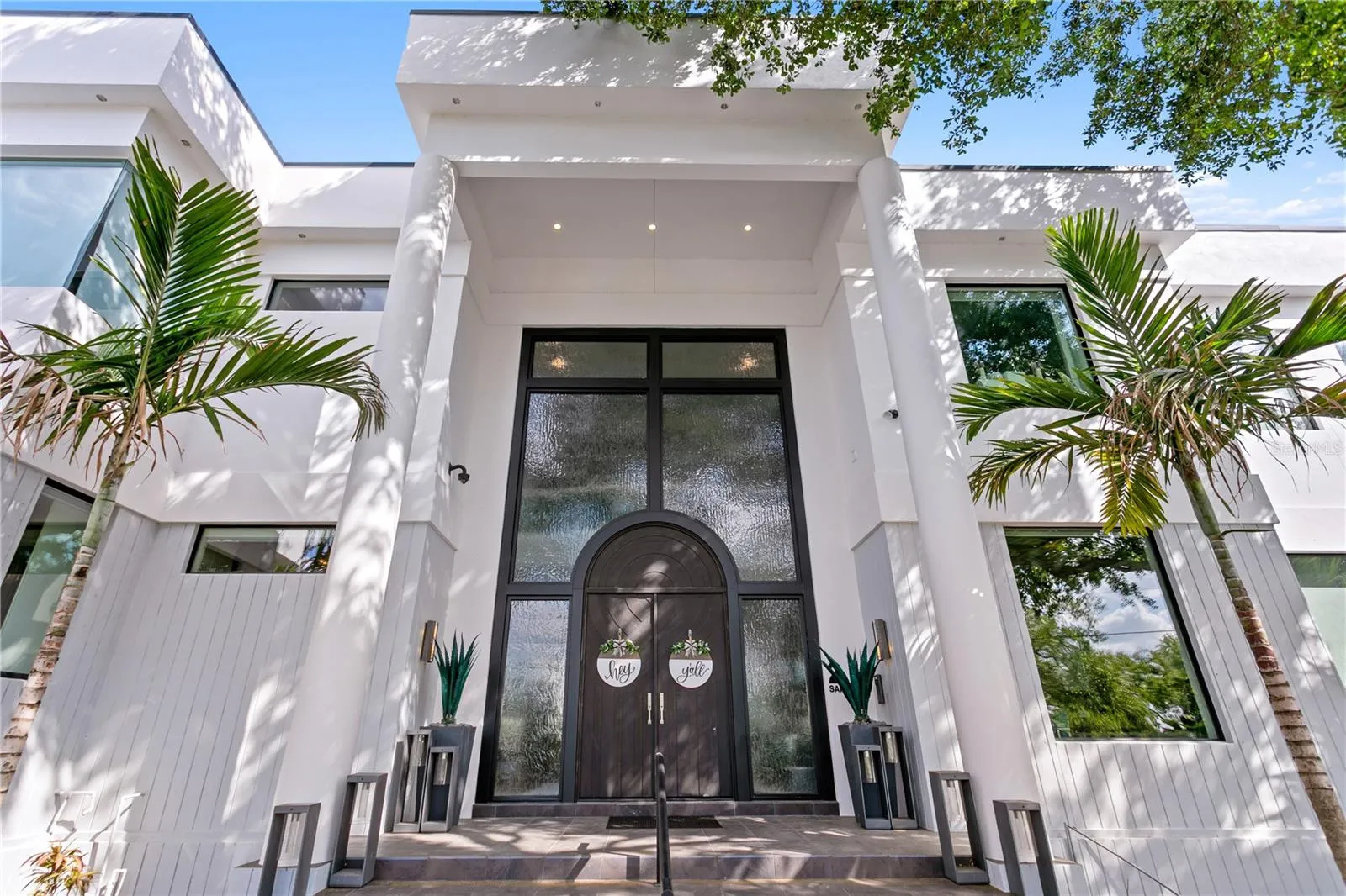 Wow Factor Entrance