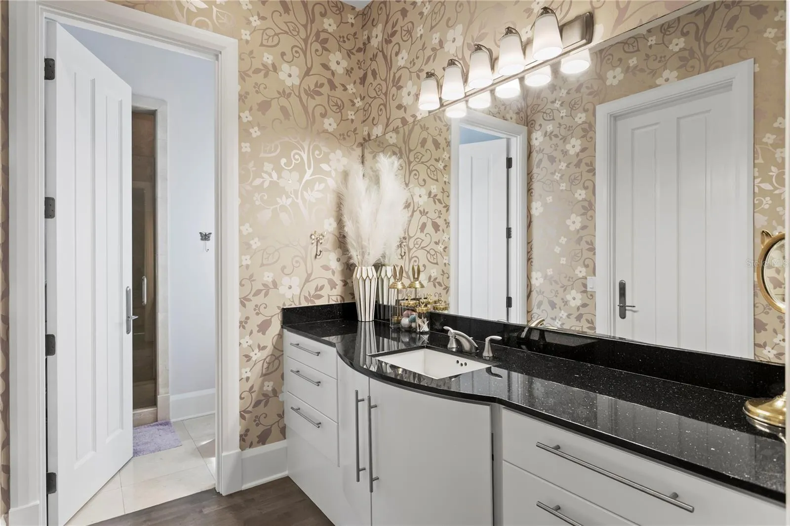 Bedroom 4 En-Suite Bathroom