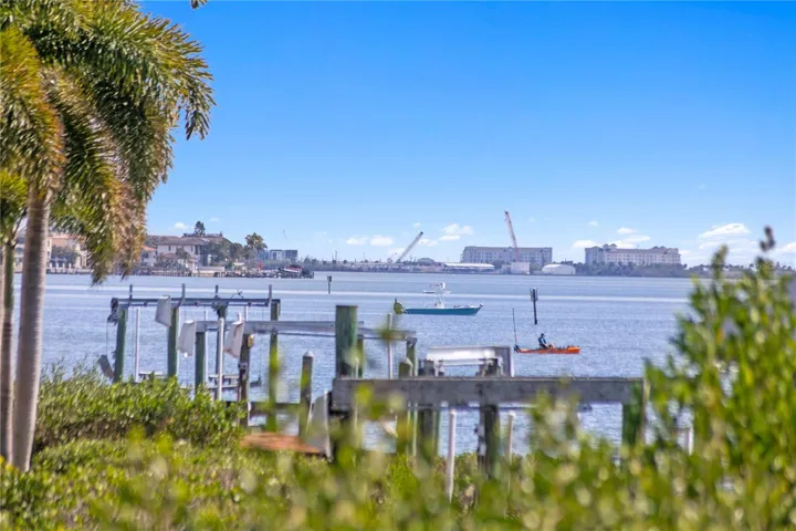 Seconds from Kayaking and Boating in Tampa Bay