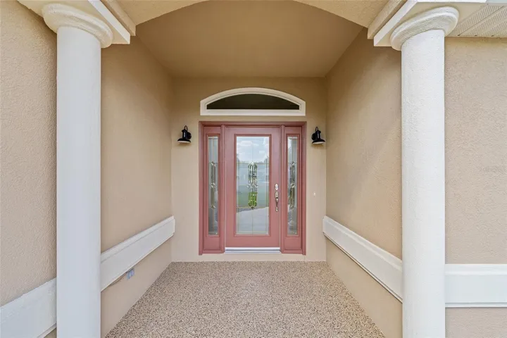 Entrance