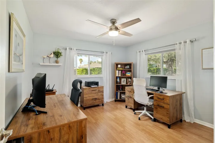3rd Bedroom