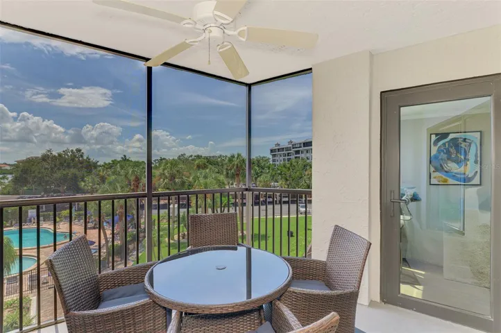 THE VIEW!! CHOICE-OUTSTANDING! OVERLOOKING THE POOL