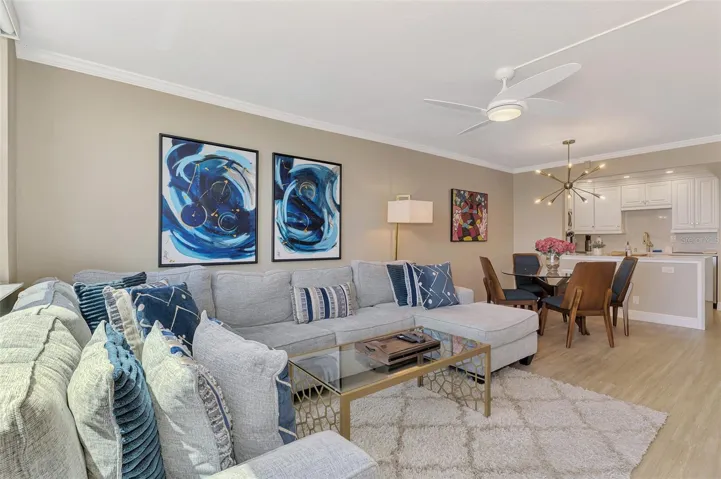 HOW INVITING AND COMFORTABLE FOR YOUR RENTERS AND YOURSELF, BEAUTFUL LIGHTING. NOTHING FORGOTTEN