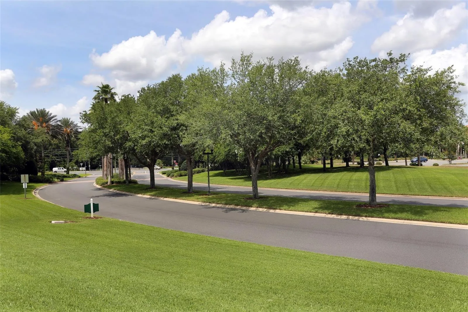 Community Entrance