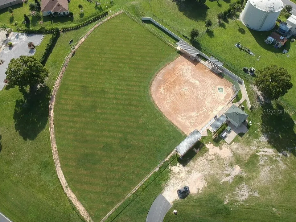 Community Softball Field